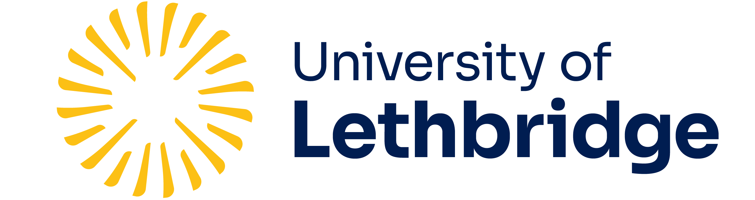 University of Lethbridge Diploma Frames